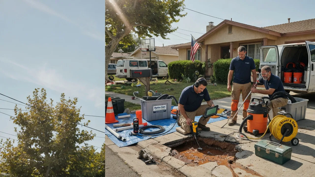 Slab Leak Repair in Olmsted Falls, OH near me